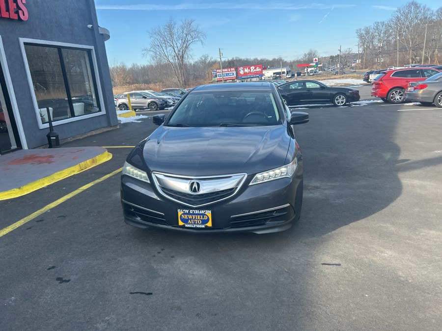 Used 2016 Acura TLX in Middletown, Connecticut | Newfield Auto Sales. Middletown, Connecticut