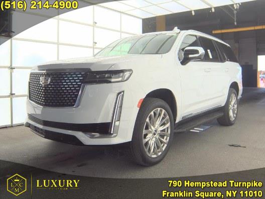 Used 2023 Cadillac Escalade in Franklin Square, New York | Luxury Motor Club. Franklin Square, New York
