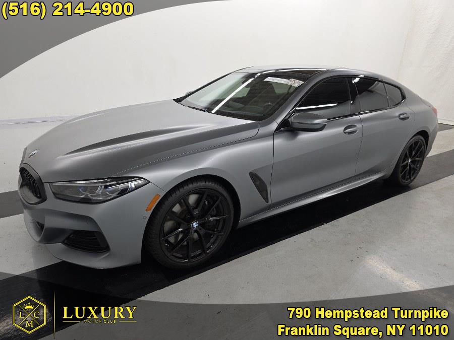 Used 2023 BMW 8 Series in Franklin Square, New York | Luxury Motor Club. Franklin Square, New York