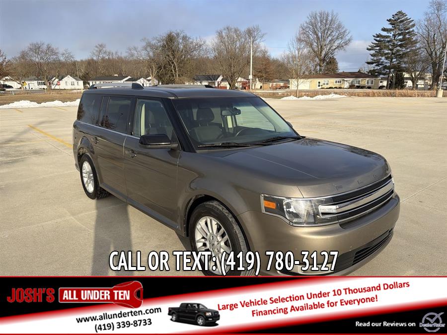 Used 2014 Ford Flex in Elida, Ohio | Josh's All Under Ten LLC. Elida, Ohio