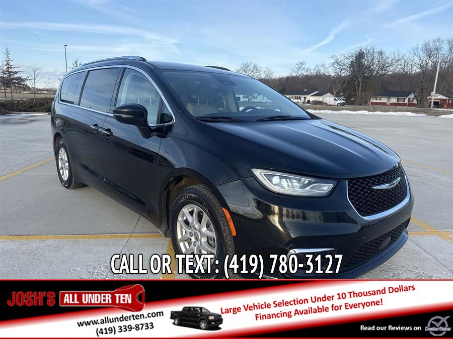 Used 2021 Chrysler Pacifica in Elida, Ohio | Josh's All Under Ten LLC. Elida, Ohio