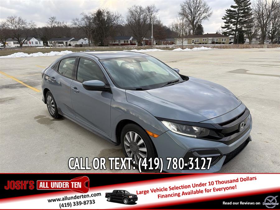 Used 2020 Honda Civic in Elida, Ohio | Josh's All Under Ten LLC. Elida, Ohio