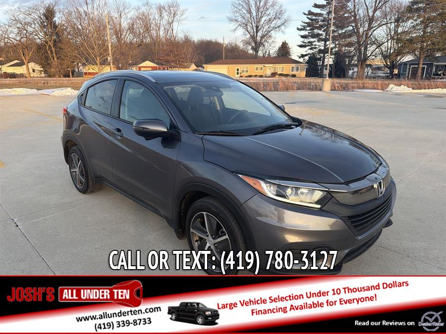 Used 2022 Honda Hr-v in Elida, Ohio | Josh's All Under Ten LLC. Elida, Ohio