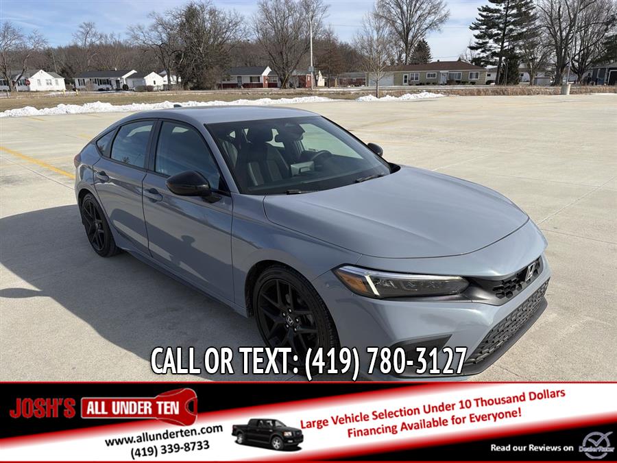 Used 2022 Honda Civic in Elida, Ohio | Josh's All Under Ten LLC. Elida, Ohio