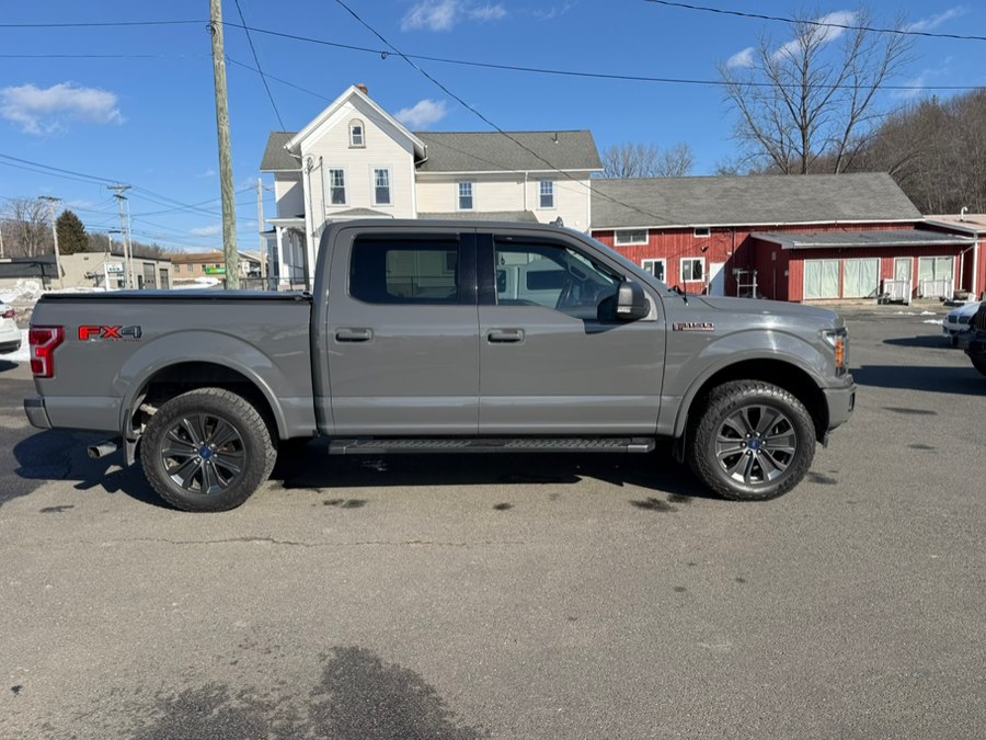 Used Ford F-150 XLT 4WD SuperCrew 5.5'' Box 2018 | Country Auto Sales. Southwick, Massachusetts