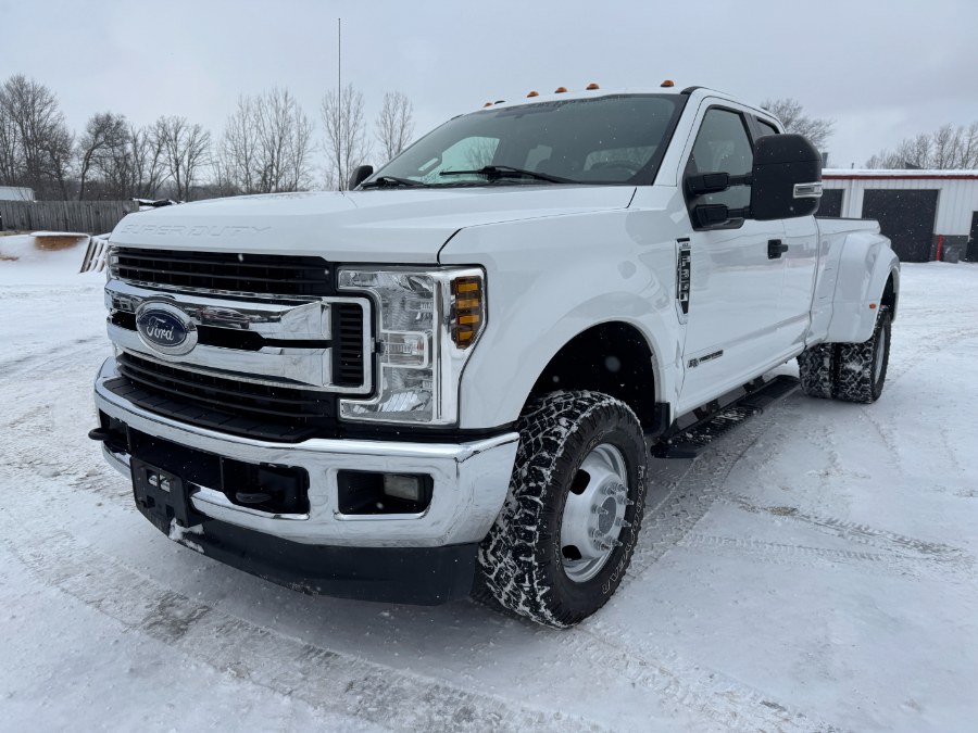 Used 2019 Ford Super Duty F-350 DRW in Ortonville, Michigan | Marsh Auto Sales LLC. Ortonville, Michigan