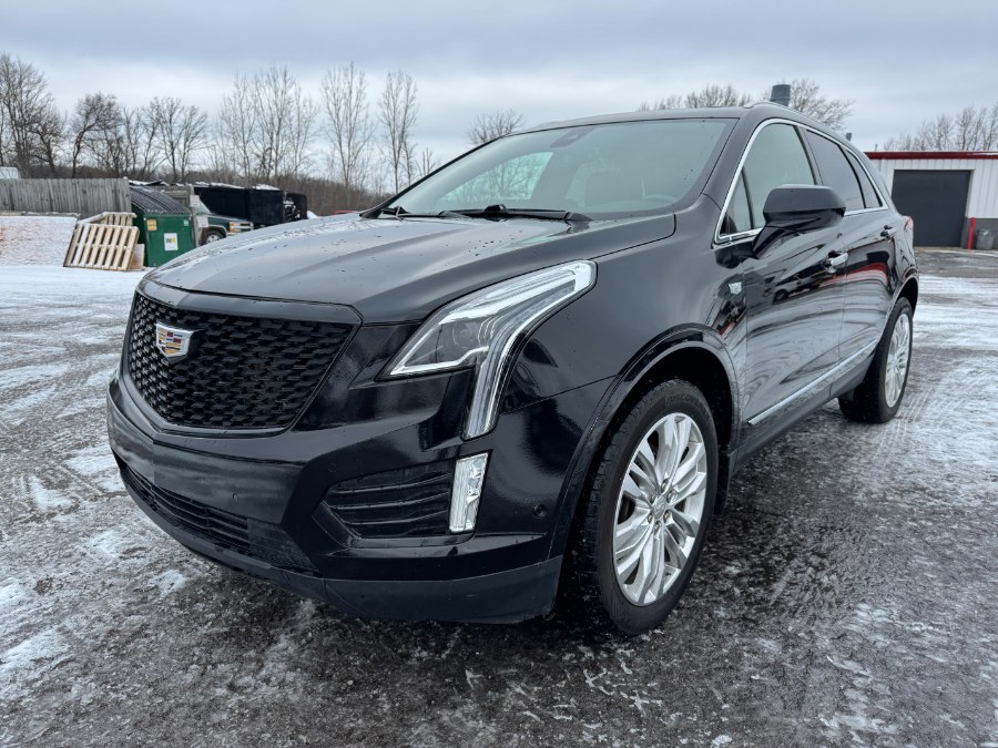 Used 2017 Cadillac XT5 in Ortonville, Michigan | Marsh Auto Sales LLC. Ortonville, Michigan
