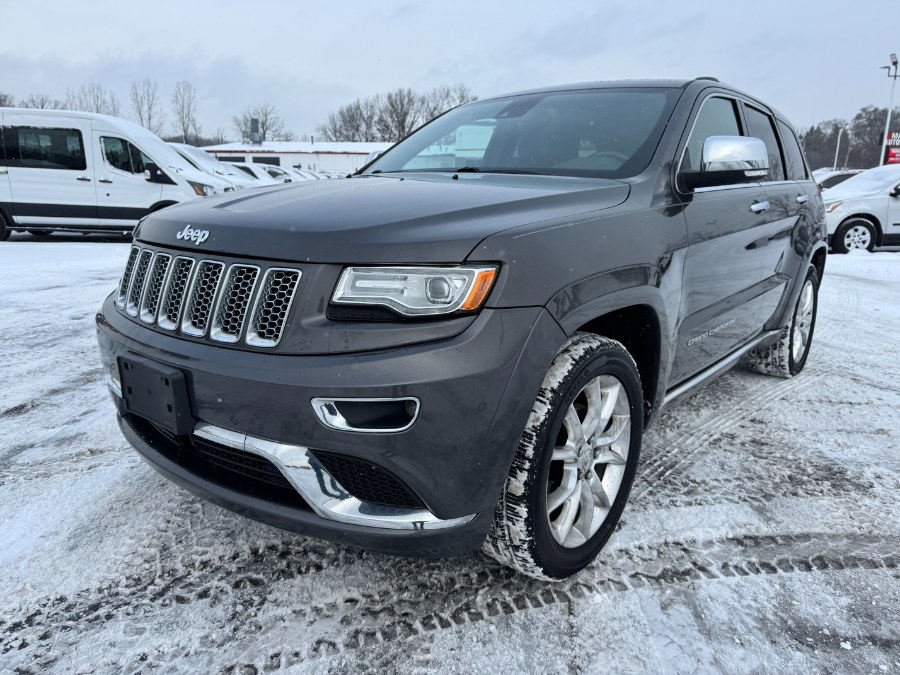Used 2015 Jeep Grand Cherokee in Ortonville, Michigan | Marsh Auto Sales LLC. Ortonville, Michigan