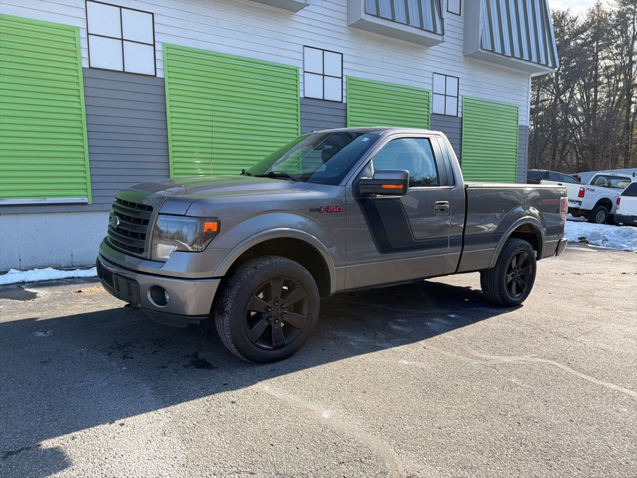 Used 2014 Ford F-150 in Ashland, Massachusetts | New Beginning Auto Service Inc. Ashland, Massachusetts