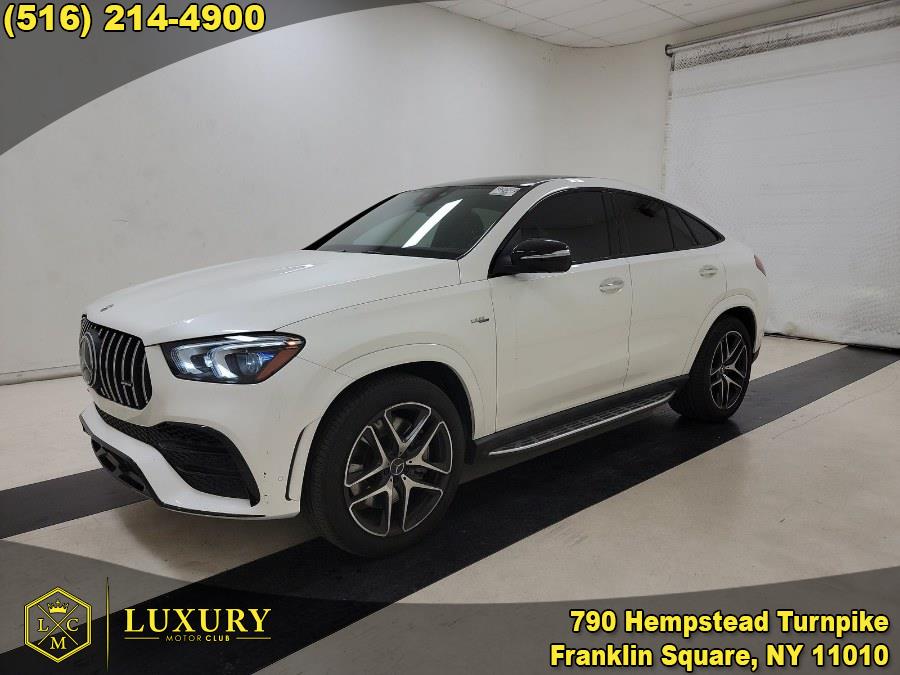 Used 2023 Mercedes-Benz GLE in Franklin Square, New York | Luxury Motor Club. Franklin Square, New York