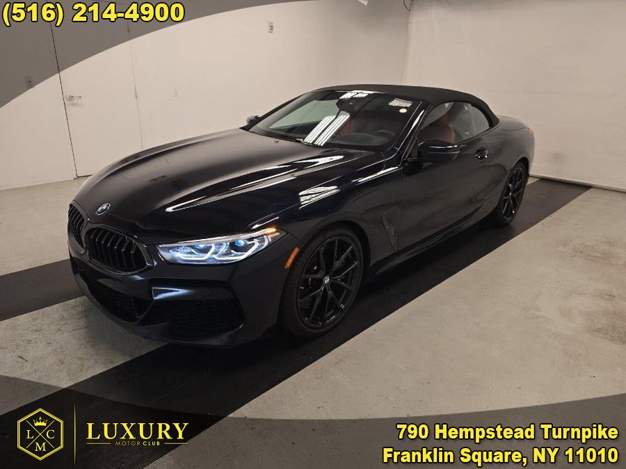 Used 2022 BMW 8 Series in Franklin Square, New York | Luxury Motor Club. Franklin Square, New York