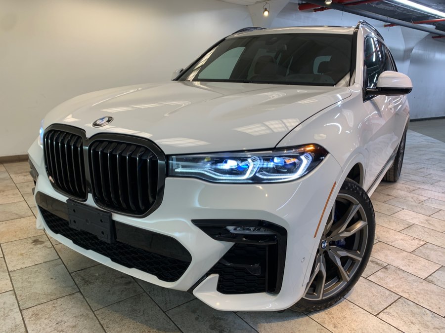 Used 2022 BMW X7 in Lodi, New Jersey | European Auto Expo. Lodi, New Jersey