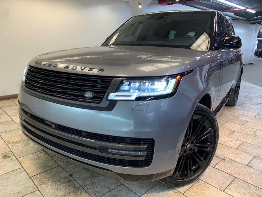 Used 2024 Land Rover Range Rover in Lodi, New Jersey | European Auto Expo. Lodi, New Jersey