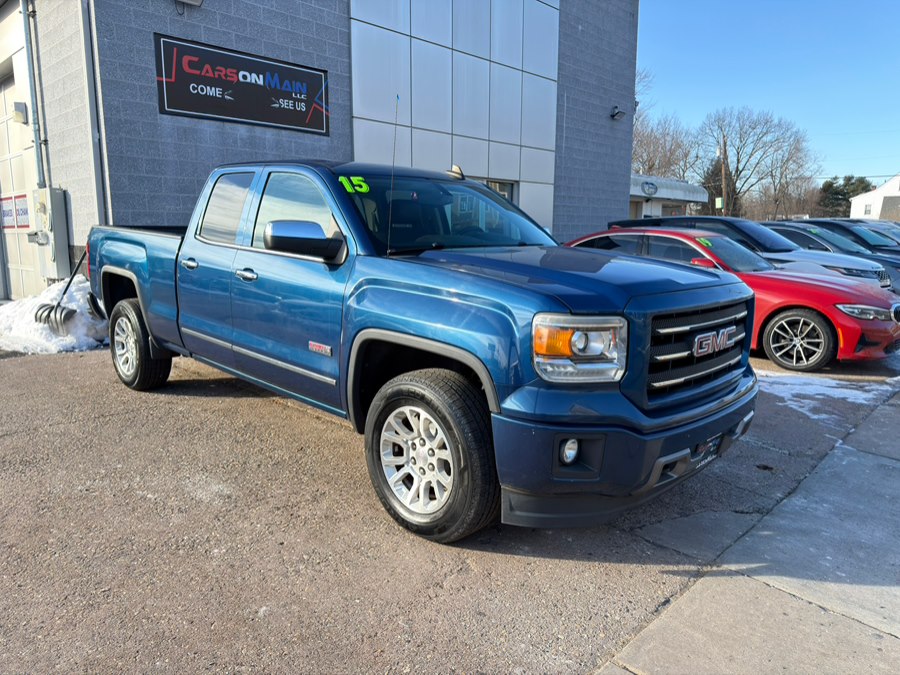 Used 2015 GMC Sierra 1500 in Manchester, Connecticut | Carsonmain LLC. Manchester, Connecticut