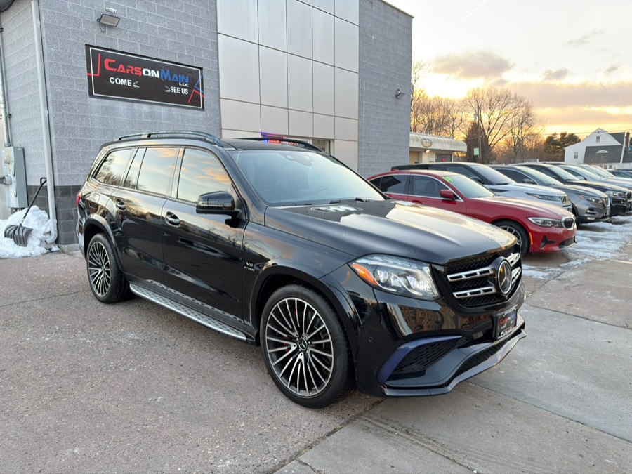 Used 2019 Mercedes-Benz GLS in Manchester, Connecticut | Carsonmain LLC. Manchester, Connecticut