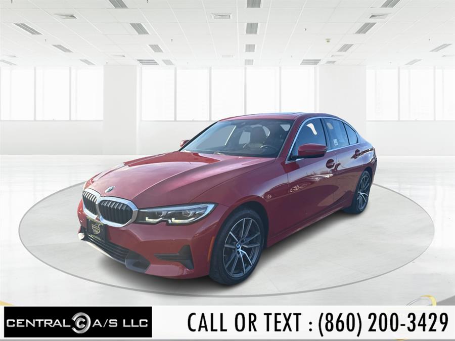 Used 2020 BMW 3 Series in East Windsor, Connecticut | Central A/S LLC. East Windsor, Connecticut