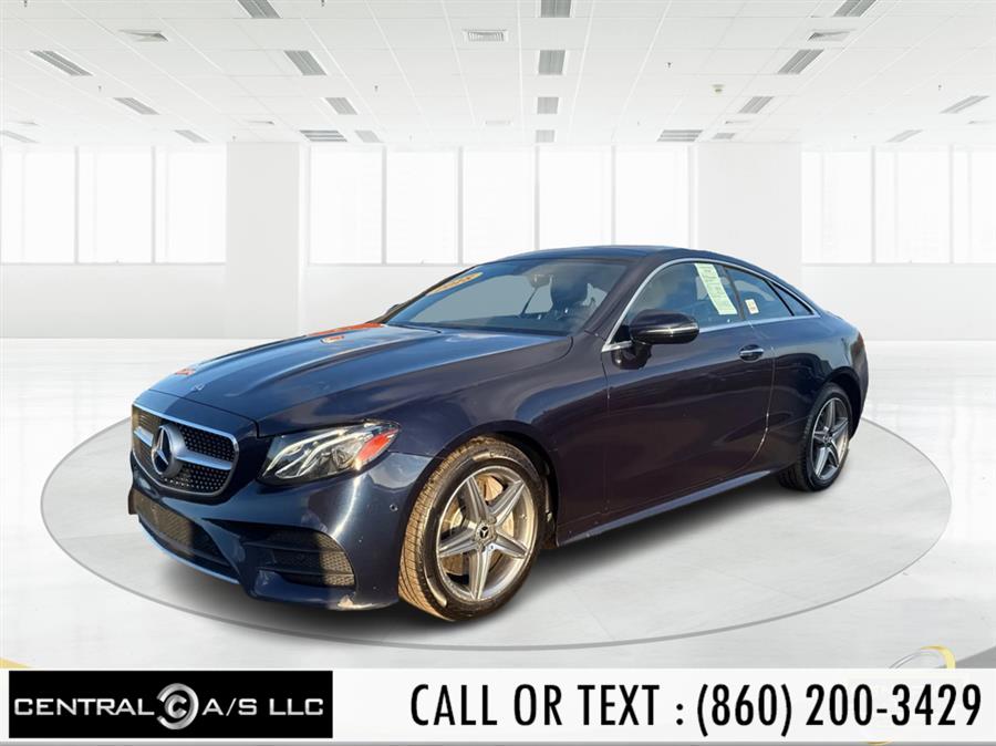 Used 2018 Mercedes-Benz E-Class in East Windsor, Connecticut | Central A/S LLC. East Windsor, Connecticut