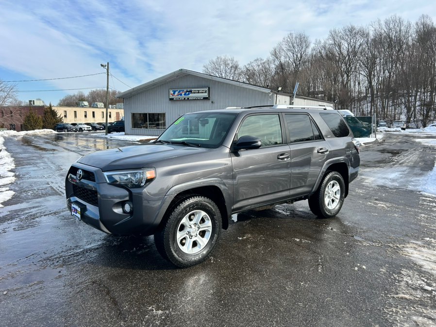 Used 2018 Toyota 4Runner in Berlin, Connecticut | Tru Auto Mall. Berlin, Connecticut