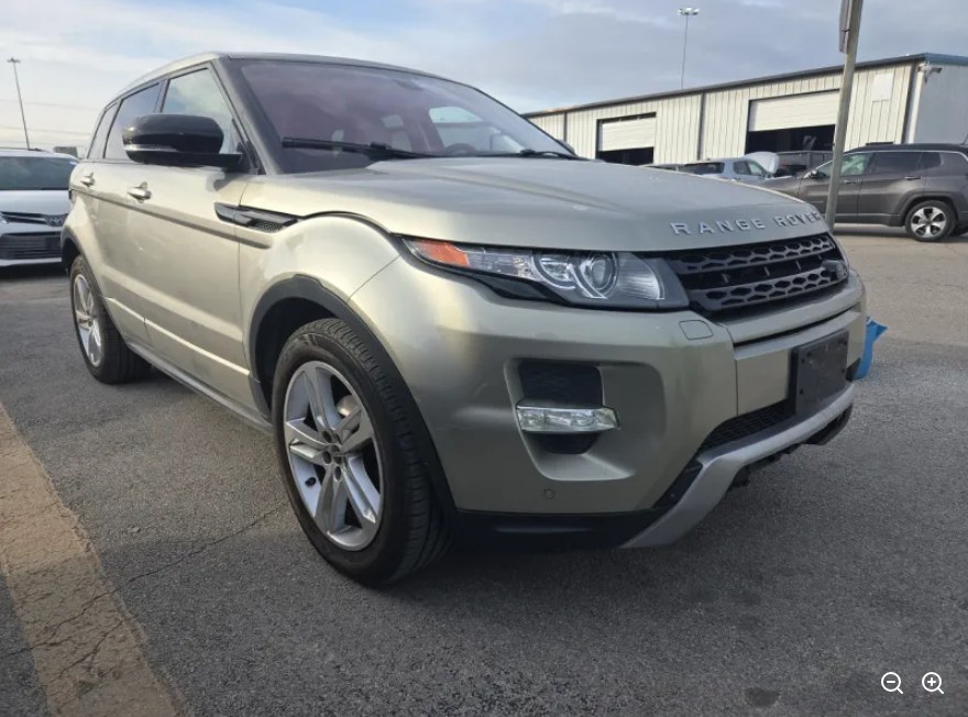 Used Land Rover Range Rover Evoque 5dr HB Dynamic Premium 2012 | REGAL AUTOHAUS Auto Service and Sales. Hicksville, New York
