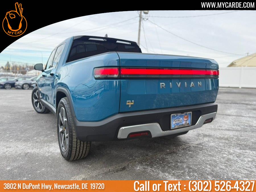 2023 Rivian R1T