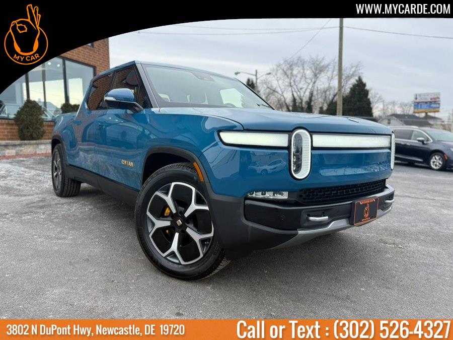 Used 2023 Rivian R1T in New Castle, Delaware | My Car. New Castle, Delaware