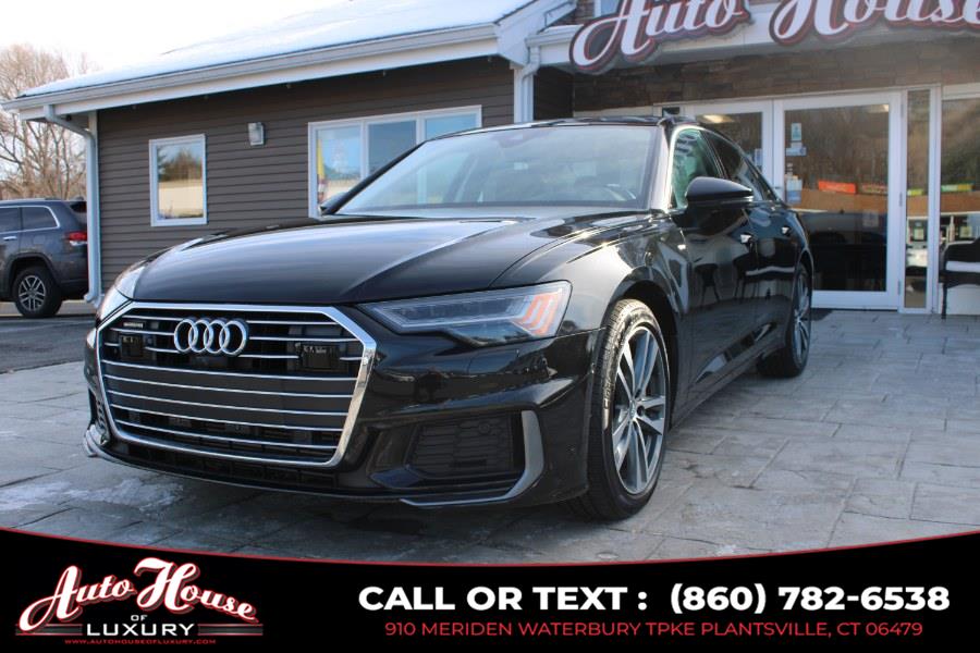 Used 2019 Audi A6 in Plantsville, Connecticut | Auto House of Luxury. Plantsville, Connecticut
