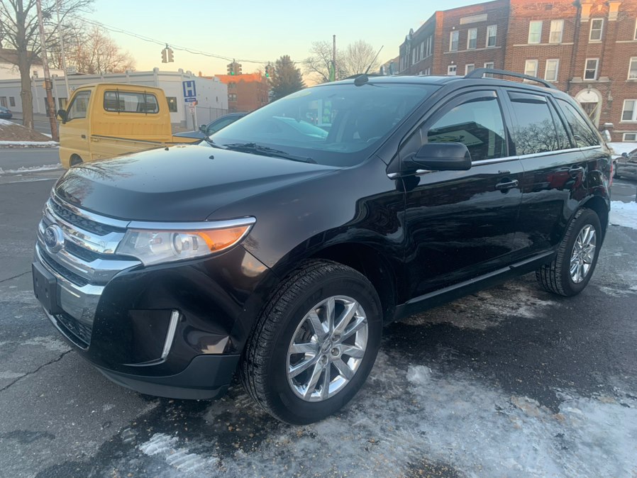 2014 Ford Edge