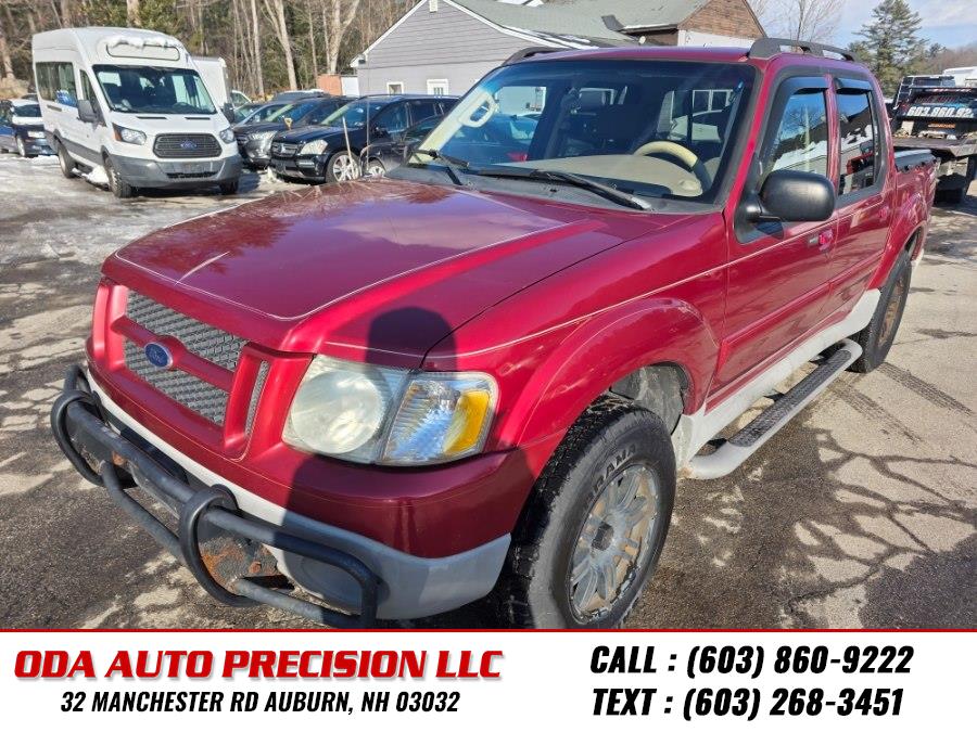 Used 2003 Ford Explorer Sport Trac in Auburn, New Hampshire | ODA Auto Precision LLC. Auburn, New Hampshire