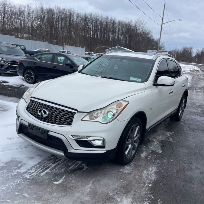 Used 2016 INFINITI QX50 in East Windsor, Connecticut | A1 Auto Sale LLC. East Windsor, Connecticut