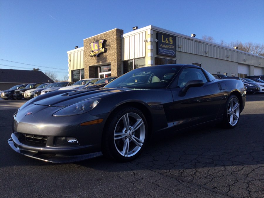 Used 2009 Chevrolet Corvette in Plantsville, Connecticut | L&S Automotive LLC. Plantsville, Connecticut