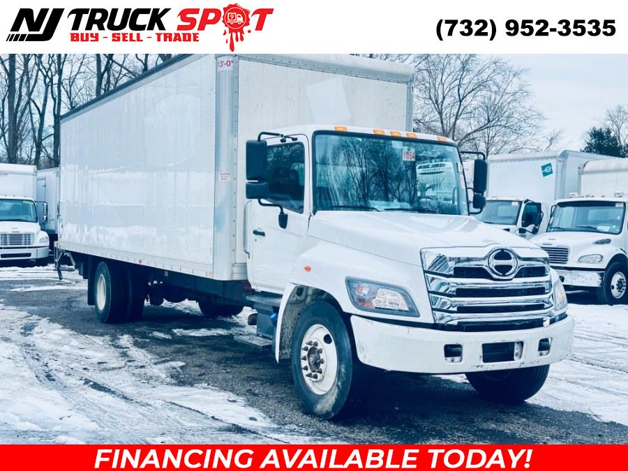 Used 2024 HINO L6 in South Amboy, New Jersey | NJ Truck Spot. South Amboy, New Jersey