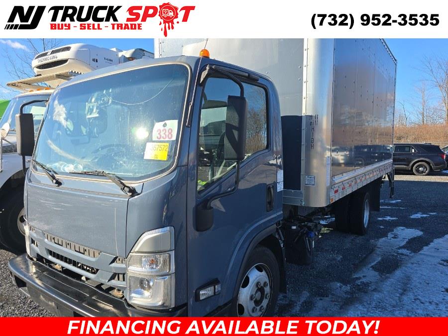 Used 2022 Isuzu NRR in South Amboy, New Jersey | NJ Truck Spot. South Amboy, New Jersey