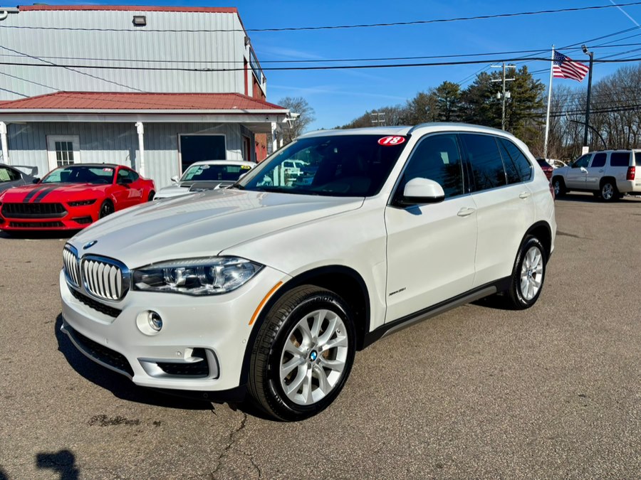 Used 2018 BMW X5 in South Windsor, Connecticut | Mike And Tony Auto Sales, Inc. South Windsor, Connecticut