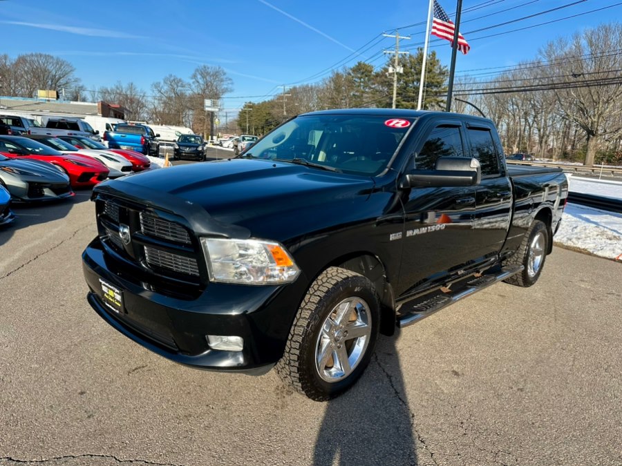 Used 2012 Ram 1500 in South Windsor, Connecticut | Mike And Tony Auto Sales, Inc. South Windsor, Connecticut