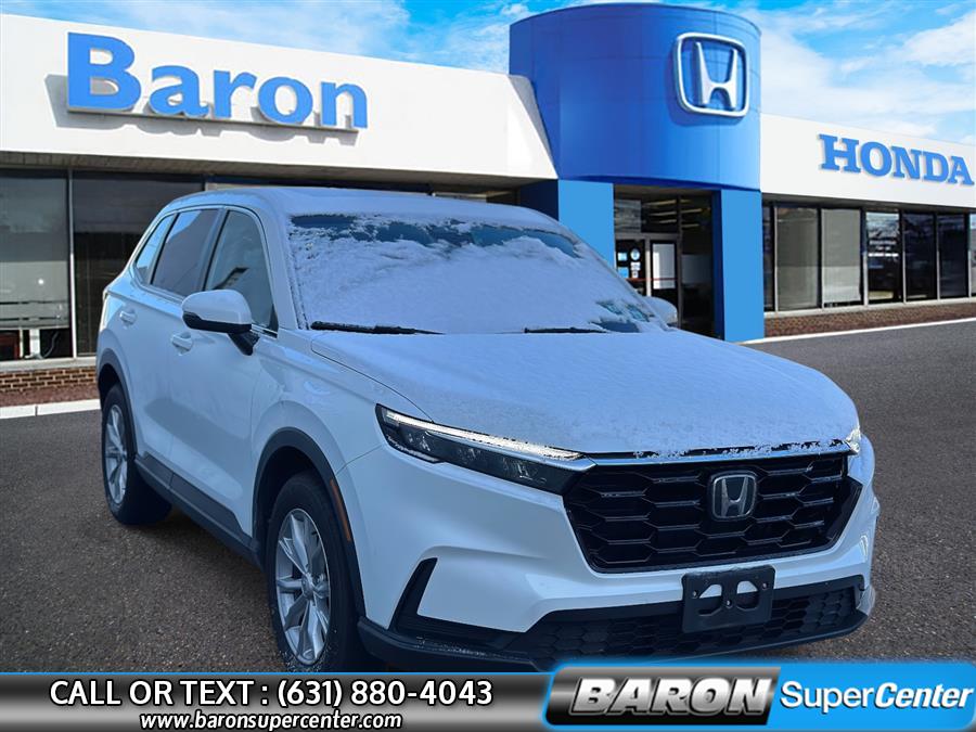 Used 2023 Honda Cr-v in Patchogue, New York | Baron Supercenter. Patchogue, New York