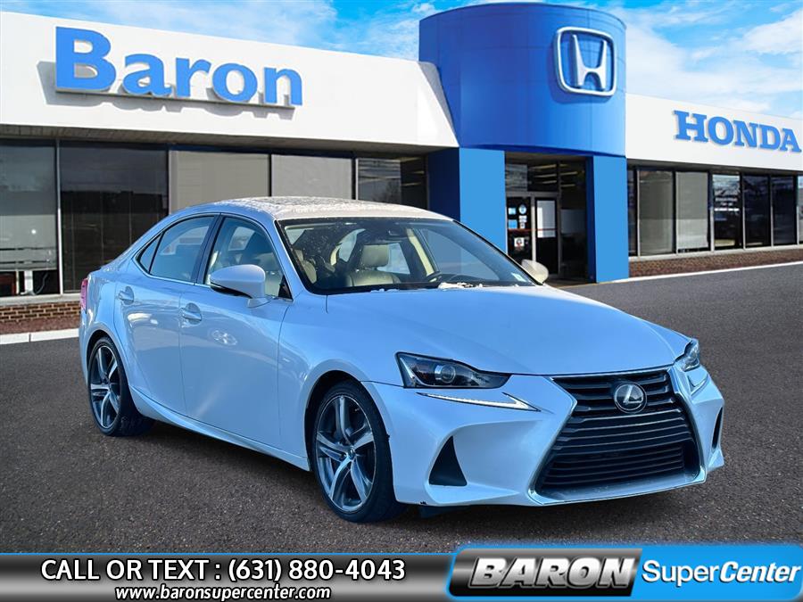 Used 2018 Lexus Is in Patchogue, New York | Baron Supercenter. Patchogue, New York