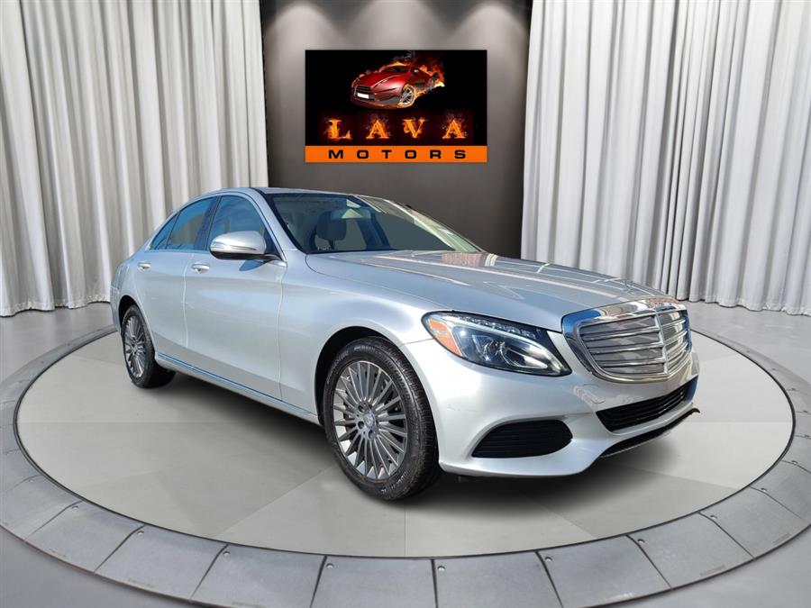 Used 2015 Mercedes-Benz C-Class in Canton, Connecticut | Lava Motors. Canton, Connecticut