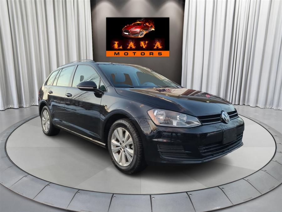 Used 2017 Volkswagen Golf SportWagen in Canton, Connecticut | Lava Motors. Canton, Connecticut
