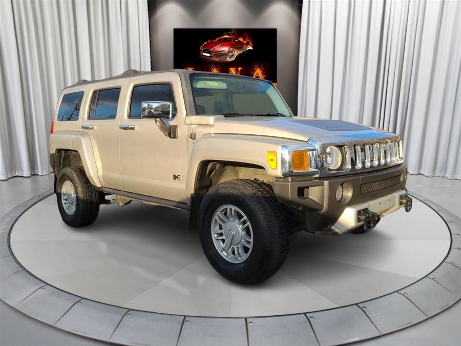 Used 2008 HUMMER H3 in Canton, Connecticut | Lava Motors. Canton, Connecticut
