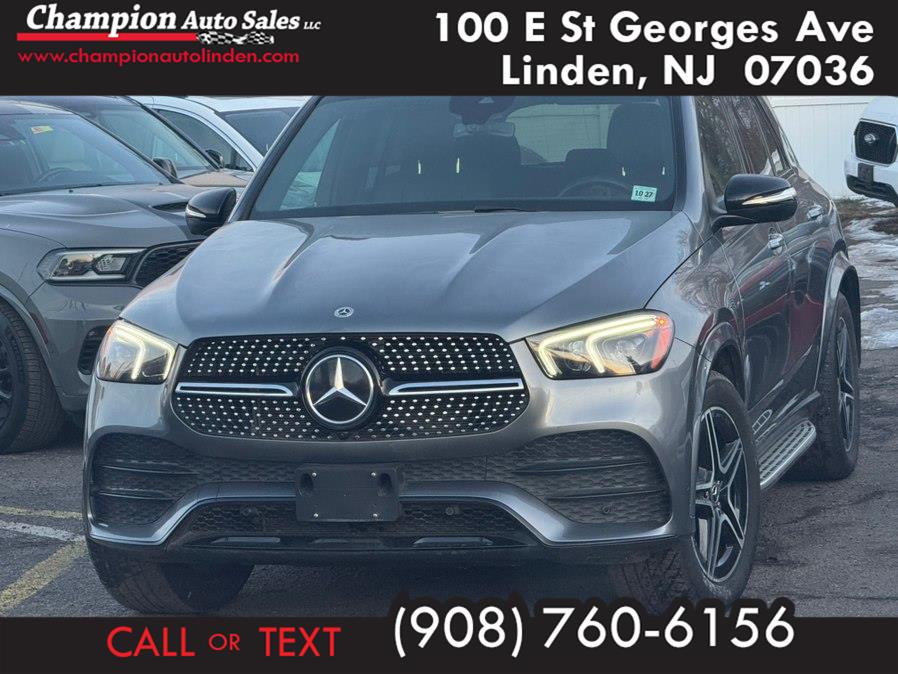 Used 2022 Mercedes-Benz GLE in Linden, New Jersey | Champion Used Auto Sales. Linden, New Jersey