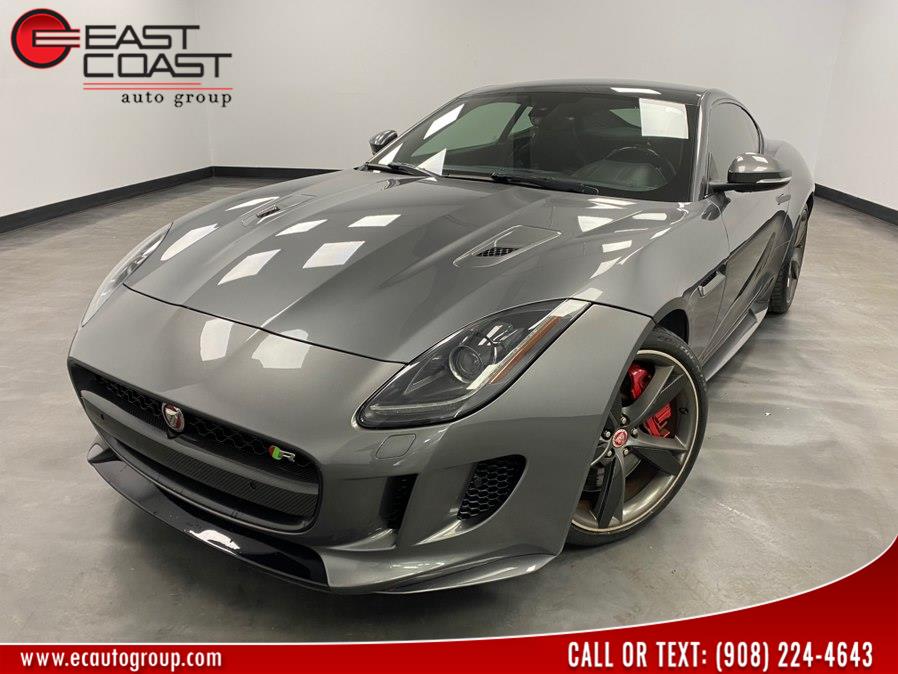 Used 2016 Jaguar F-TYPE in Linden, New Jersey | East Coast Auto Group. Linden, New Jersey