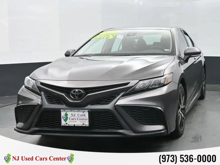Used 2023 Toyota Camry in Irvington, New Jersey | NJ Used Cars Center. Irvington, New Jersey