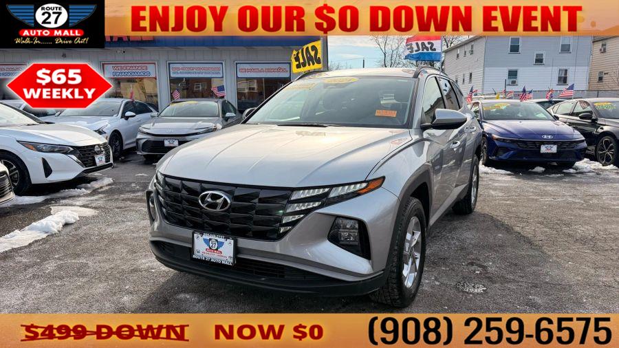 Used 2024 Hyundai Tucson in Linden, New Jersey | Route 27 Auto Mall. Linden, New Jersey