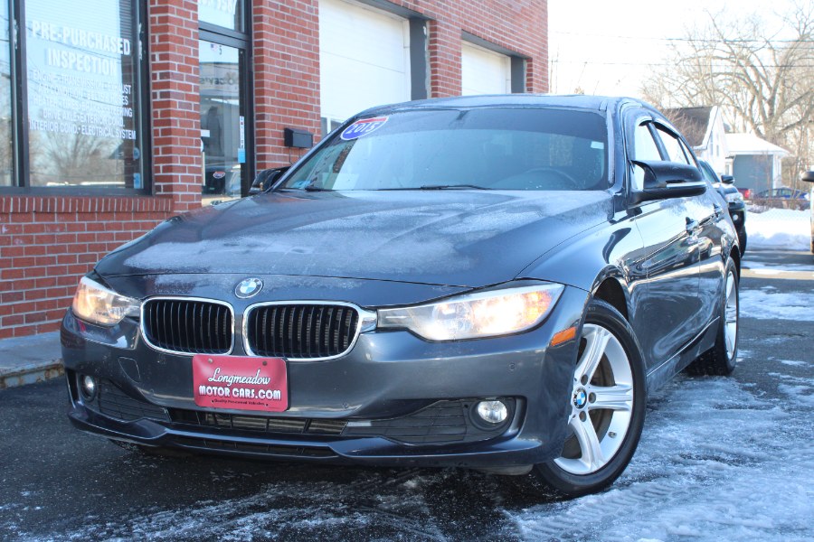 Used 2015 BMW 3 Series in ENFIELD, Connecticut | Longmeadow Motor Cars. ENFIELD, Connecticut