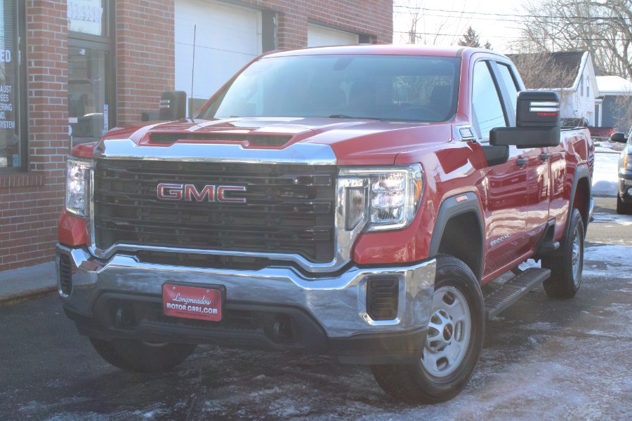 Used 2022 GMC Sierra 2500HD in ENFIELD, Connecticut | Longmeadow Motor Cars. ENFIELD, Connecticut