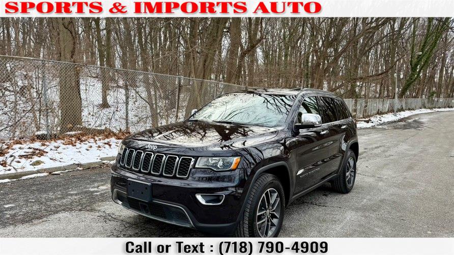 Used 2018 Jeep Grand Cherokee in Brooklyn, New York | Sports & Imports Auto Inc. Brooklyn, New York