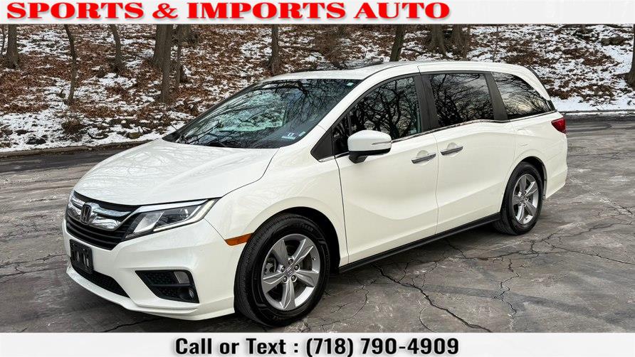 Used 2019 Honda Odyssey in Brooklyn, New York | Sports & Imports Auto Inc. Brooklyn, New York