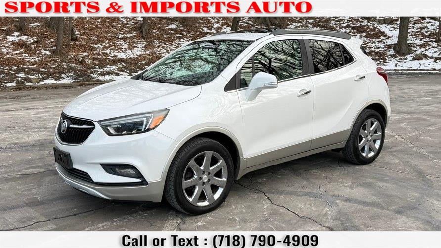 Used 2017 Buick Encore in Brooklyn, New York | Sports & Imports Auto Inc. Brooklyn, New York