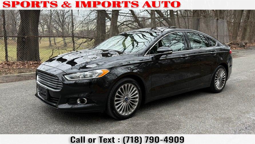 Used 2015 Ford Fusion in Brooklyn, New York | Sports & Imports Auto Inc. Brooklyn, New York