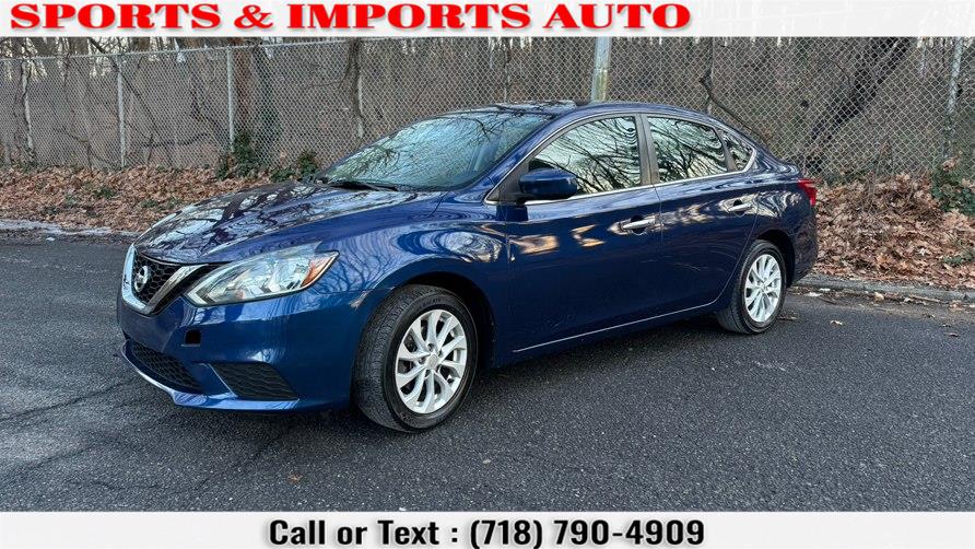 Used 2019 Nissan Sentra in Brooklyn, New York | Sports & Imports Auto Inc. Brooklyn, New York